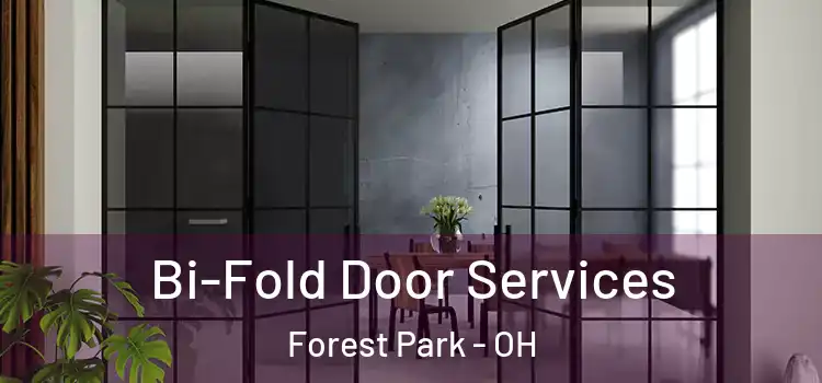 Bi-Fold Door Services Forest Park - OH