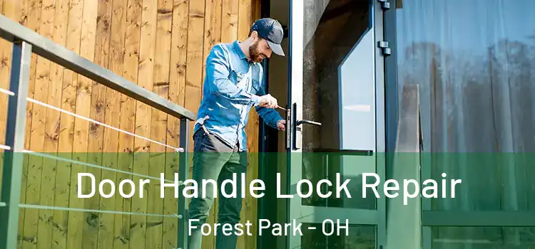 Door Handle Lock Repair Forest Park - OH