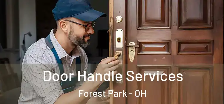 Door Handle Services Forest Park - OH