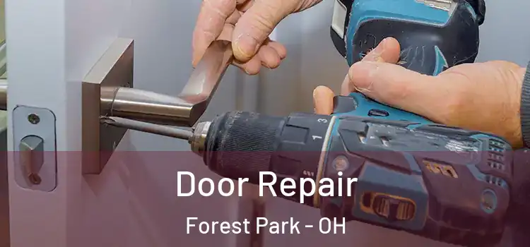 Door Repair Forest Park - OH