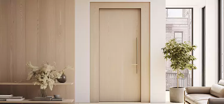 Choose Quality for Your Inside Doors in Forest Park, OH