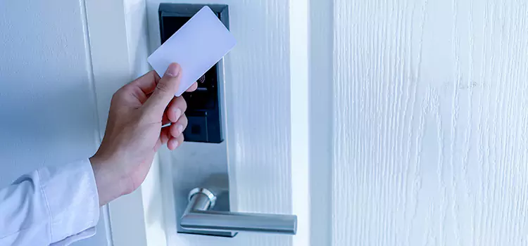 Why Choose Us for Your Keycard Lock Installation in Forest Park, OH?
